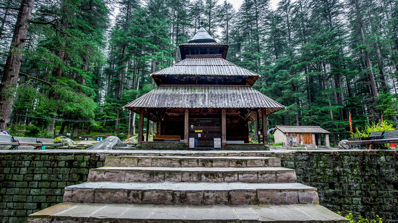Hadimba Devi Temple