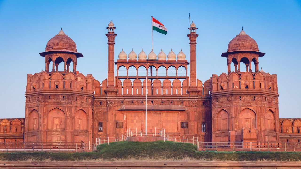 Day 06: Arrival at Delhi - Tour Ends
